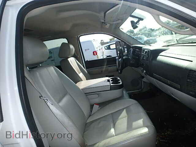 2009 CHEVROLET SILVERADO - VIN: 1GCHK53679F185247 - Фото 6