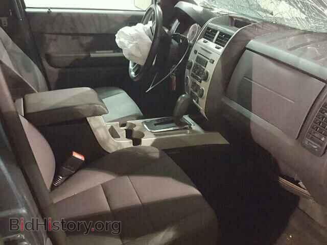 2011 FORD ESCAPE - VIN: 1FMCU9D72BKA93345 - Фото 5