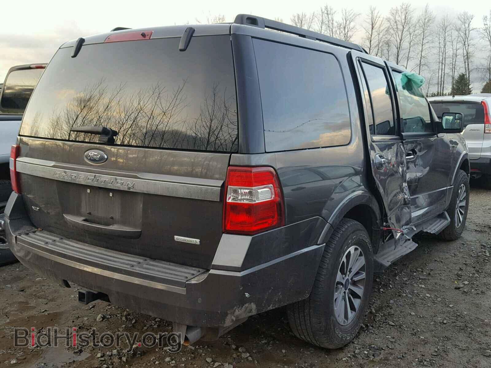 2017 FORD EXPEDITION - VIN: 1FMJU1JT1HEA33302 - Фото 4