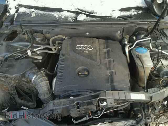 2013 AUDI A4 - VIN: WAUFFAFL6DN035616 - Фото 7