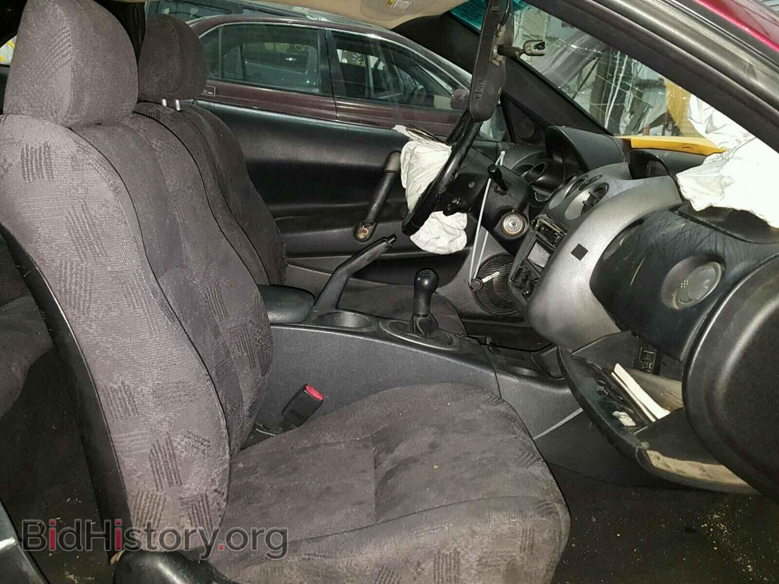 2000 MITSUBISHI ECLIPSE - VIN: 4A3AC44G5YE039172 - Фото 5