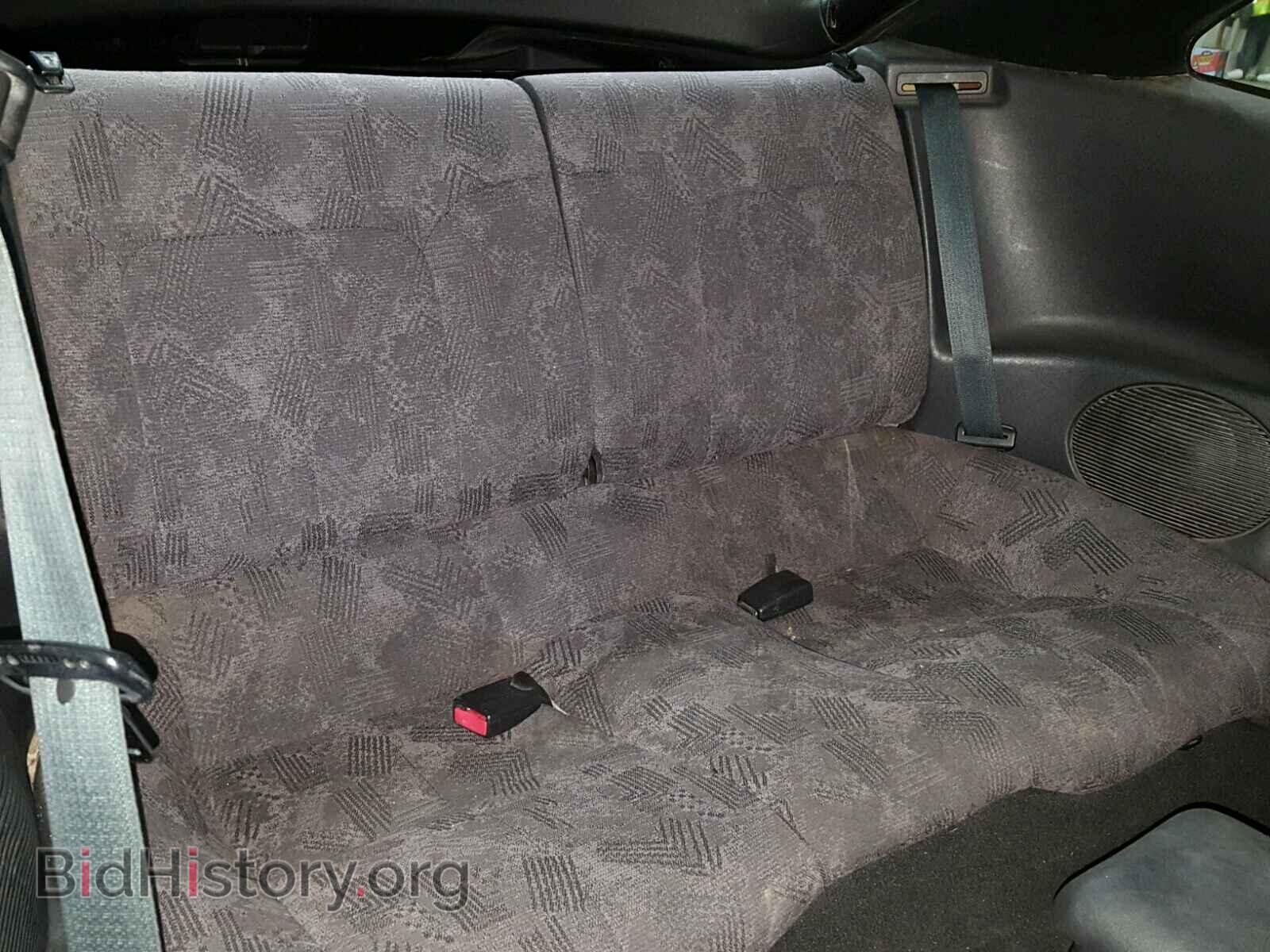 2000 MITSUBISHI ECLIPSE - VIN: 4A3AC44G5YE039172 - Фото 6
