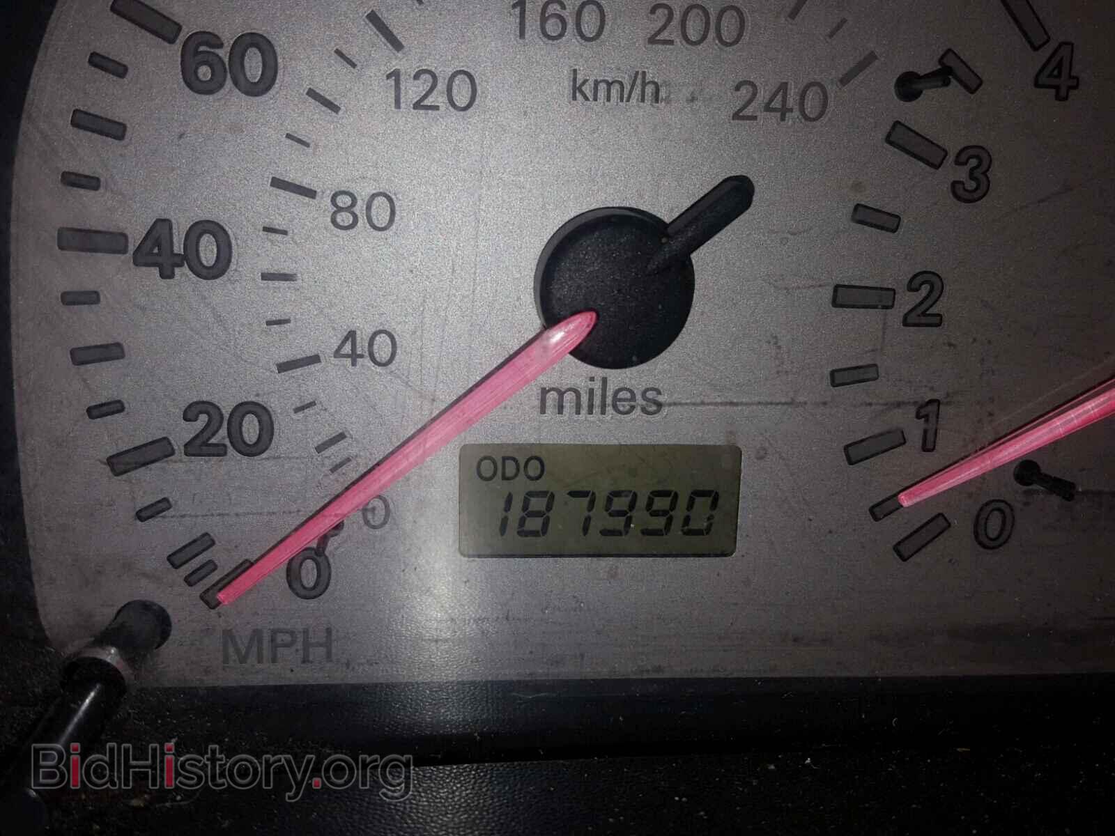 2000 MITSUBISHI ECLIPSE - VIN: 4A3AC44G5YE039172 - Фото 8