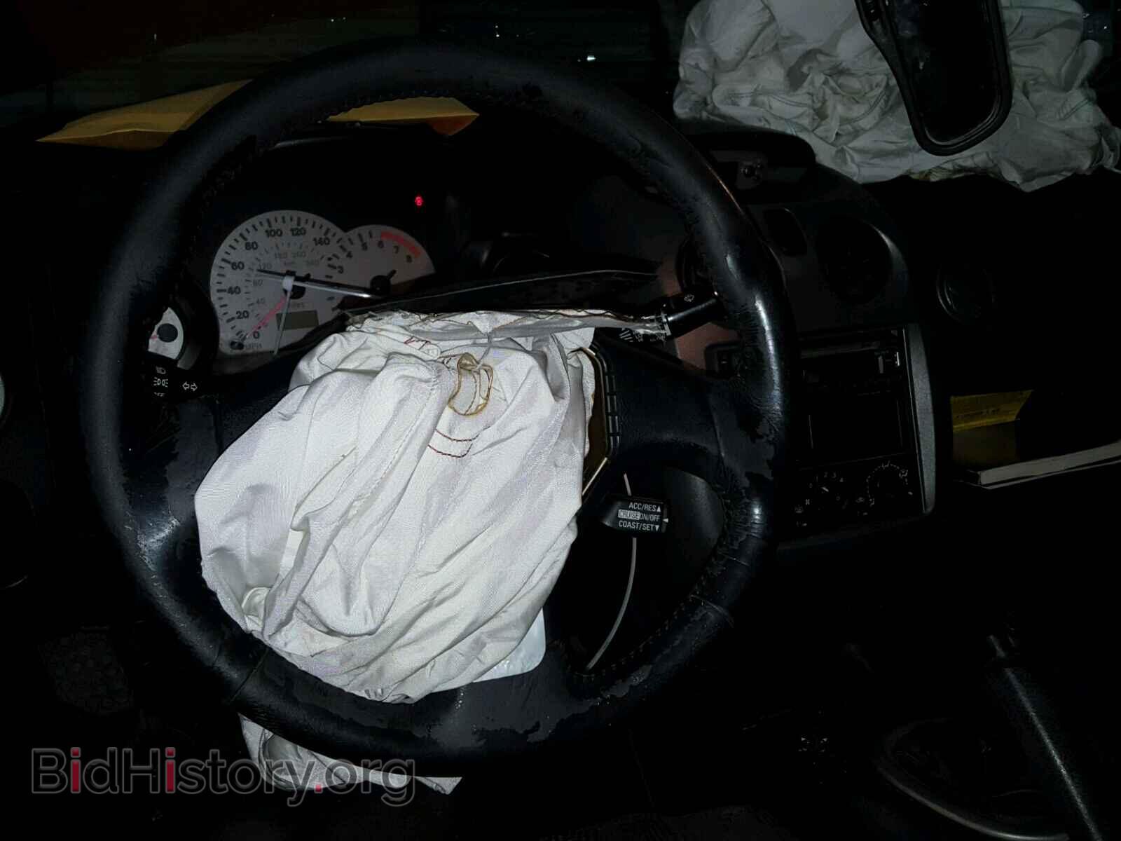 2000 MITSUBISHI ECLIPSE - VIN: 4A3AC44G5YE039172 - Фото 9
