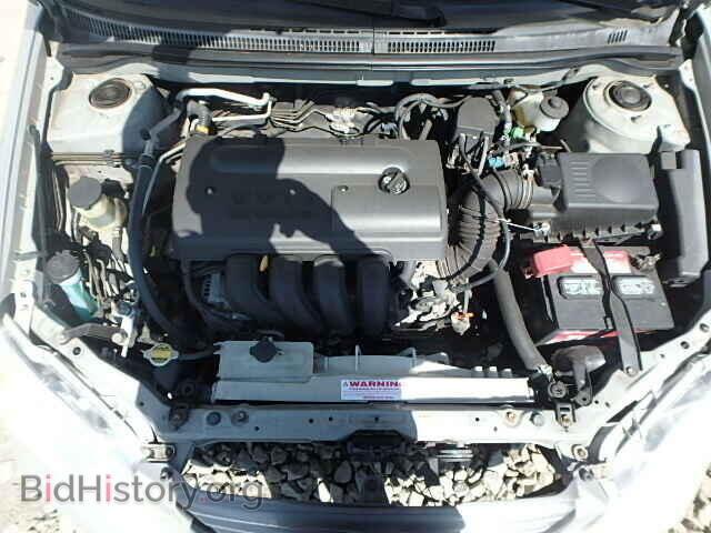 2003 TOYOTA COROLLA - VIN: 2T1BR32E63C003780 - Фото 7