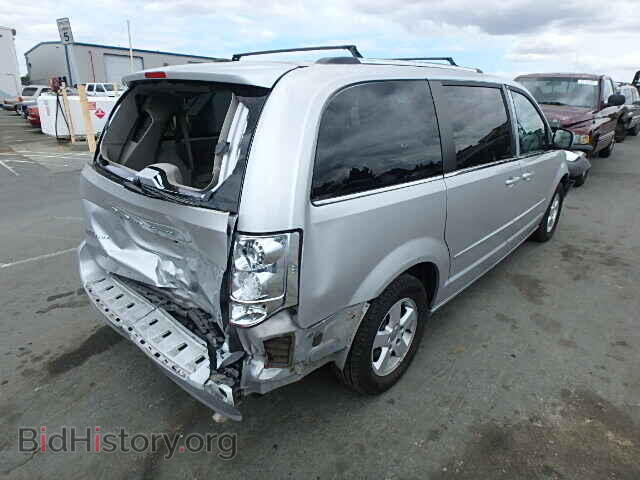 2011 DODGE CARAVAN - VIN: 2D4RN5DG7BR755302 - Фото 4