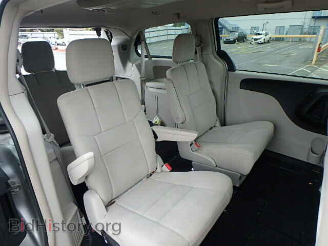 2011 DODGE CARAVAN - VIN: 2D4RN5DG7BR755302 - Фото 6