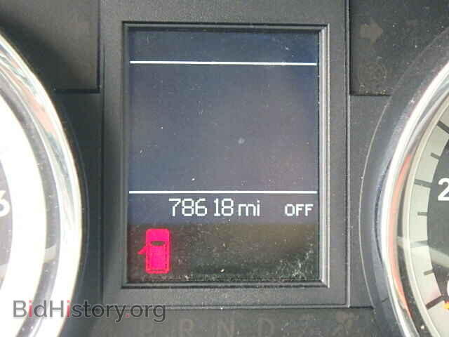 2011 DODGE CARAVAN - VIN: 2D4RN5DG7BR755302 - Фото 8