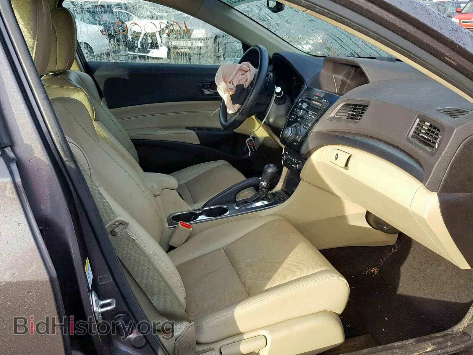 2014 ACURA ILX - VIN: 19VDE1F7XEE007123 - Фото 5