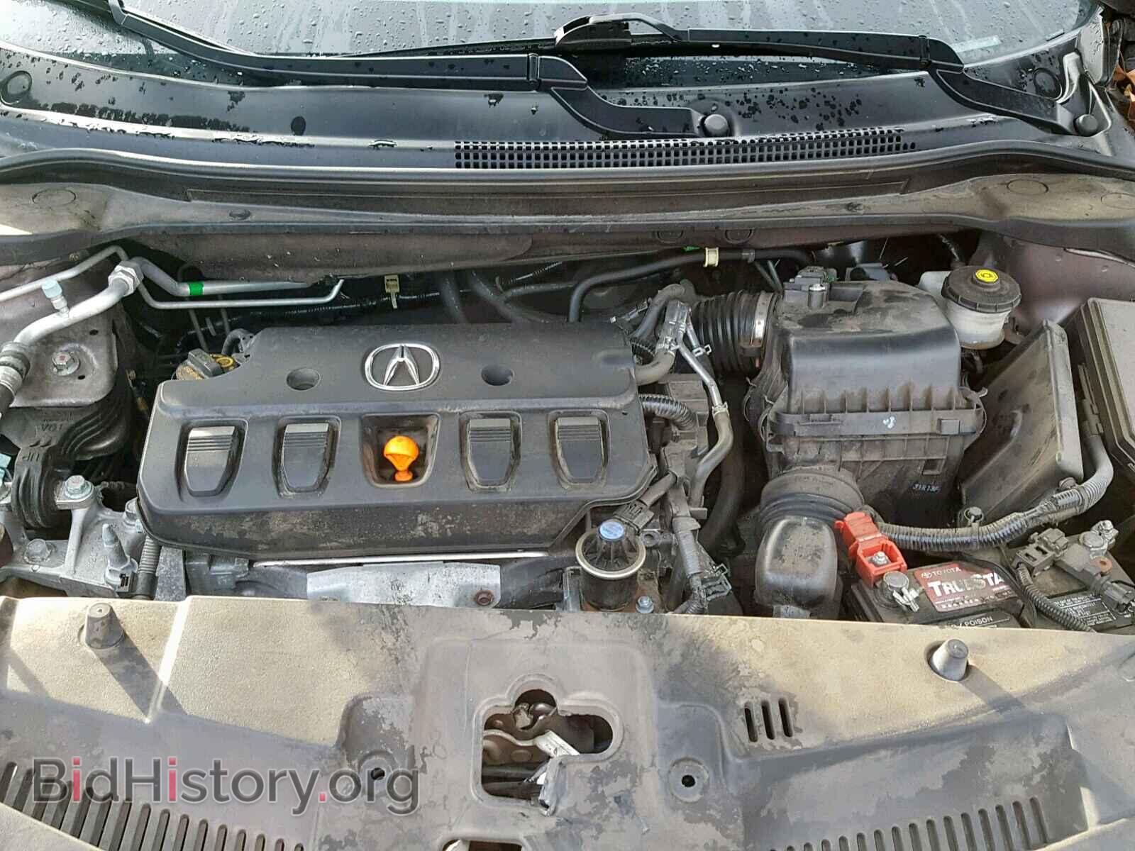 2014 ACURA ILX - VIN: 19VDE1F7XEE007123 - Фото 7