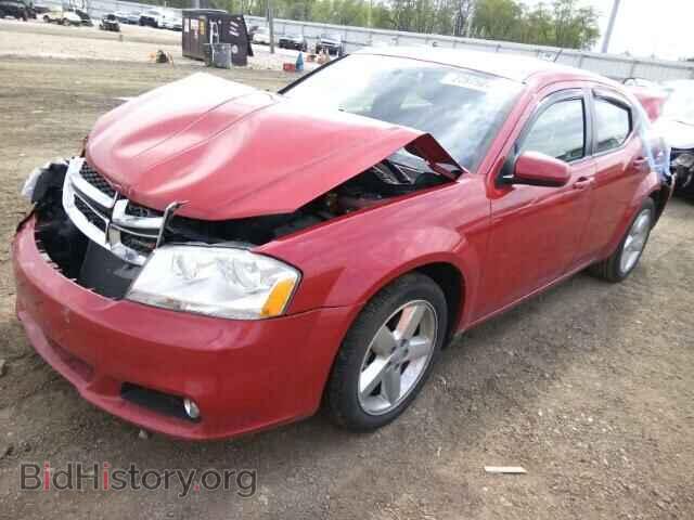 2013 DODGE AVENGER - VIN: 1C3CDZCB3DN610930 - Photo 2