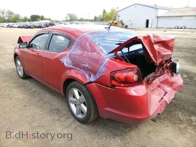 2013 DODGE AVENGER - VIN: 1C3CDZCB3DN610930 - Photo 3