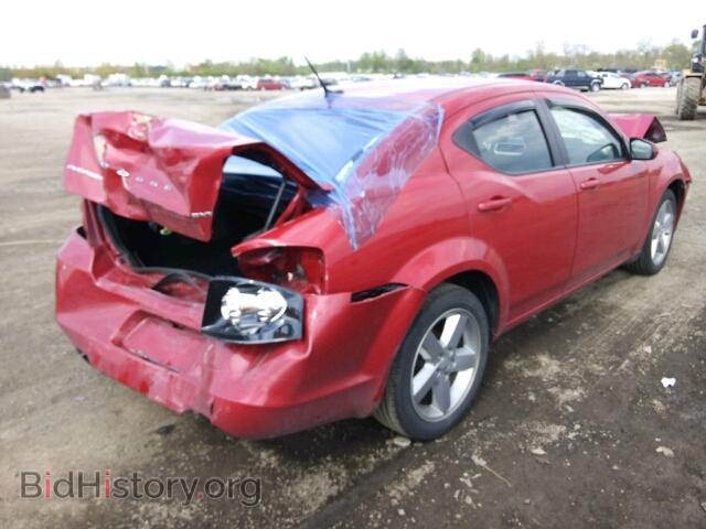 2013 DODGE AVENGER - VIN: 1C3CDZCB3DN610930 - Photo 4