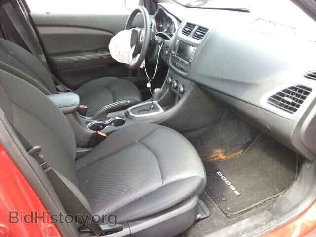 2013 DODGE AVENGER - VIN: 1C3CDZCB3DN610930 - Photo 5