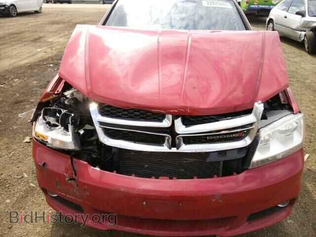 2013 DODGE AVENGER - VIN: 1C3CDZCB3DN610930 - Photo 7