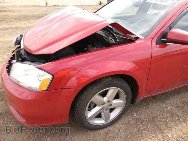 2013 DODGE AVENGER - VIN: 1C3CDZCB3DN610930 - Photo 9