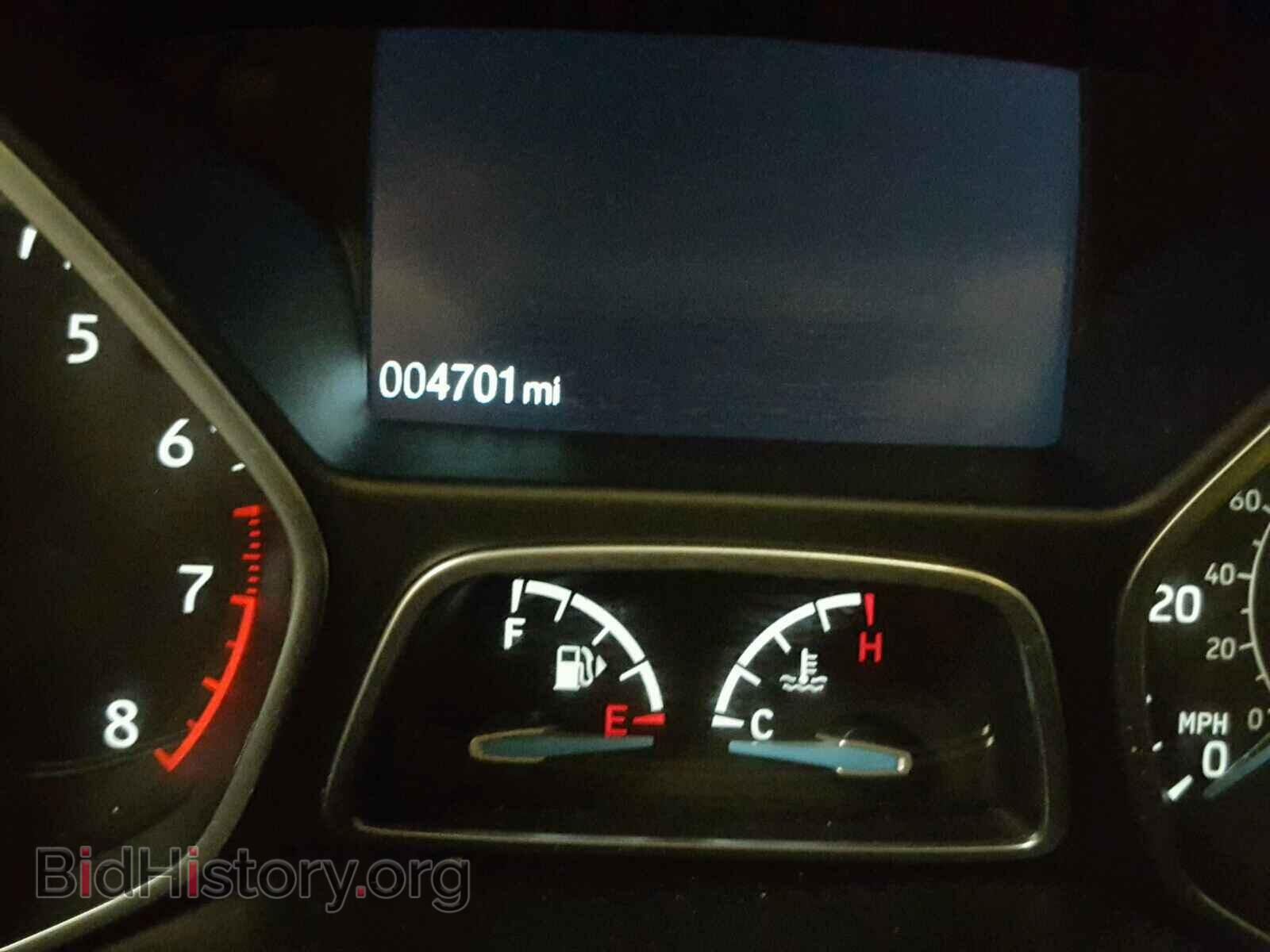 2017 FORD FOCUS - VIN: 1FADP3H20HL332718 - Фото 8