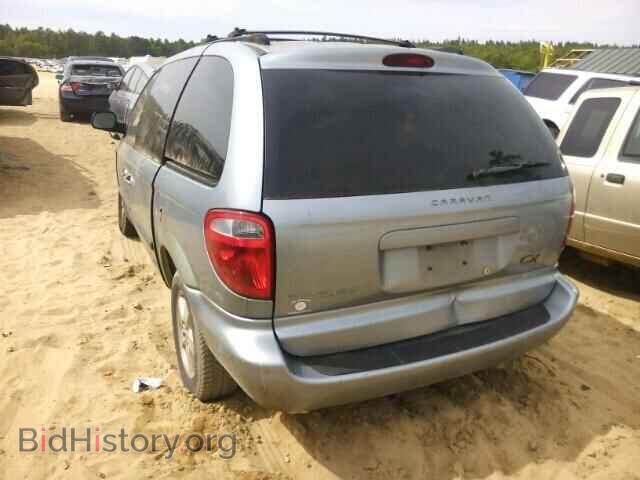 2005 DODGE CARAVAN - VIN: 1D4GP45R75B419700 - Фото 3