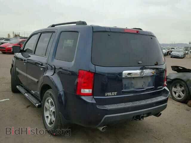 2011 HONDA PILOT - VIN: 5FNYF3H99BB045254 - Photo 3