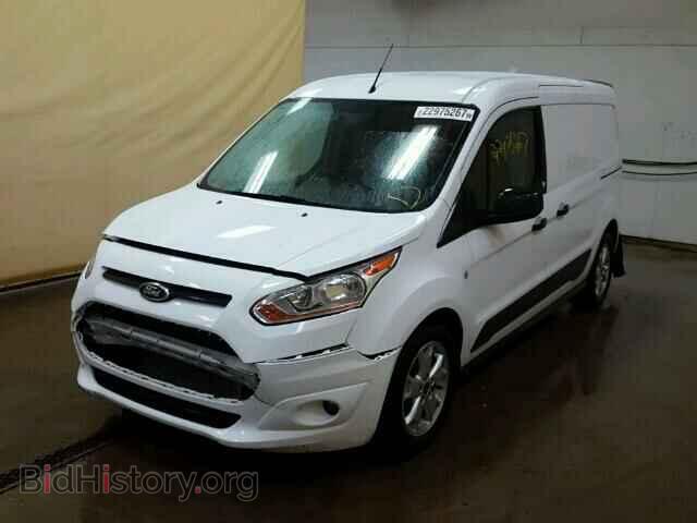 2014 FORD TRANSIT CO - VIN: NM0LE7F72E1144871 - Фото 2