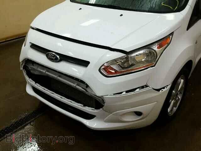 2014 FORD TRANSIT CO - VIN: NM0LE7F72E1144871 - Фото 9