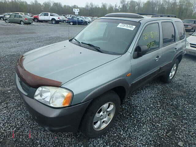2003 MAZDA TRIBUTE - VIN: 4F2CZ94113KM34477 - Фото 2