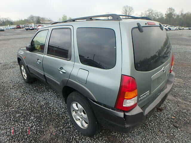 2003 MAZDA TRIBUTE - VIN: 4F2CZ94113KM34477 - Фото 3