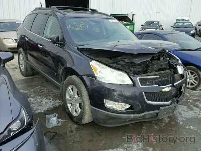 Photo 1GNLVFED3AS117677 - CHEVROLET TRAVERSE 2010