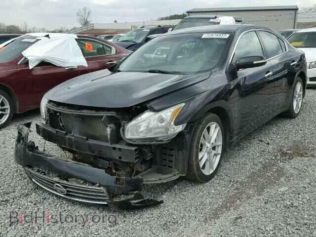 2011 NISSAN MAXIMA - VIN: 1N4AA5AP1BC849670 - Фото 2