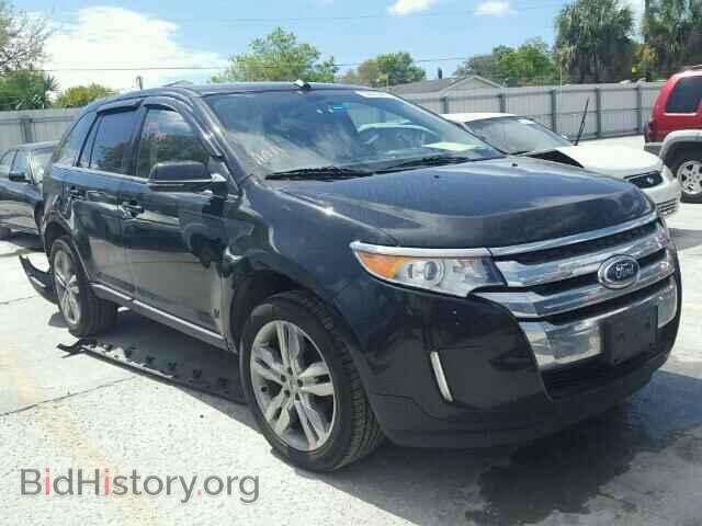 Photo 2FMDK4KC8DBA39364 - FORD EDGE 2013