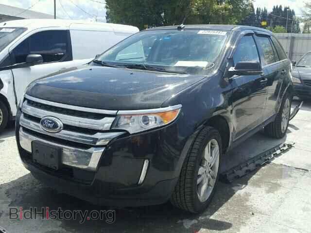 2013 FORD EDGE - VIN: 2FMDK4KC8DBA39364 - Фото 2