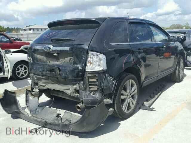 2013 FORD EDGE - VIN: 2FMDK4KC8DBA39364 - Фото 4