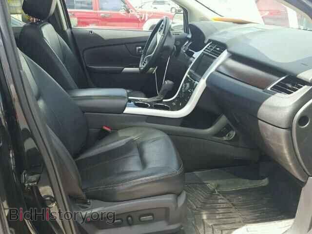 2013 FORD EDGE - VIN: 2FMDK4KC8DBA39364 - Фото 5