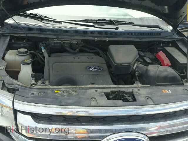 2013 FORD EDGE - VIN: 2FMDK4KC8DBA39364 - Фото 7