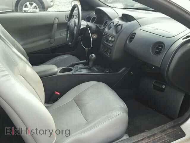 2002 CHRYSLER SEBRING - VIN: 4C3AG52H32E099955 - Фото 5