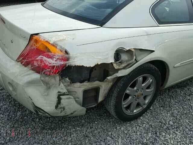 2002 CHRYSLER SEBRING - VIN: 4C3AG52H32E099955 - Фото 9