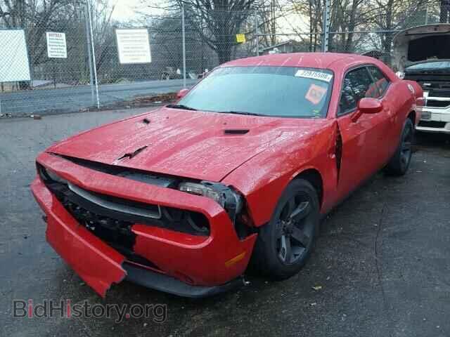 2013 DODGE CHALLENGER - VIN: 2C3CDYAG6DH581585 - Photo 2