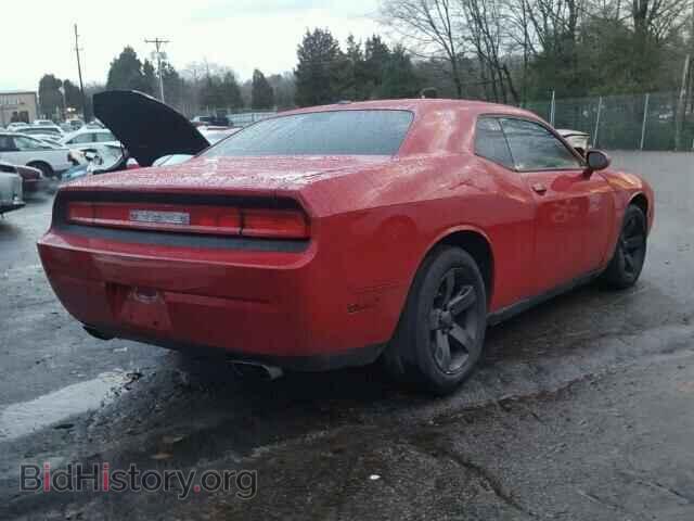 2013 DODGE CHALLENGER - VIN: 2C3CDYAG6DH581585 - Photo 4