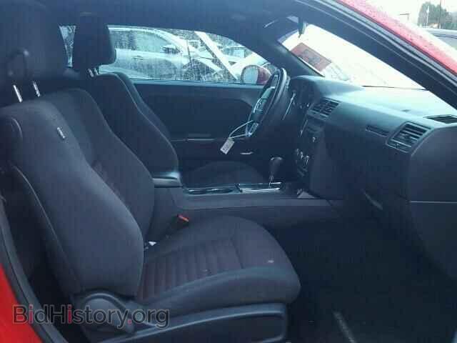 2013 DODGE CHALLENGER - VIN: 2C3CDYAG6DH581585 - Photo 5