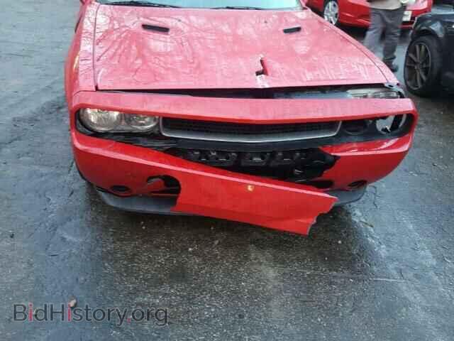 2013 DODGE CHALLENGER - VIN: 2C3CDYAG6DH581585 - Photo 9