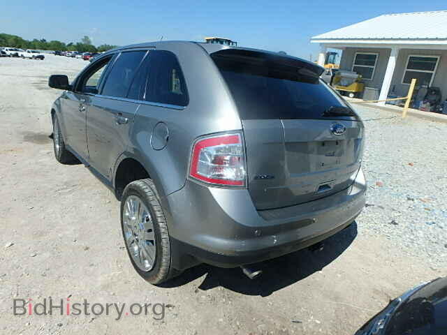 2008 FORD EDGE - VIN: 2FMDK49CX8BB32012 - Photo 3