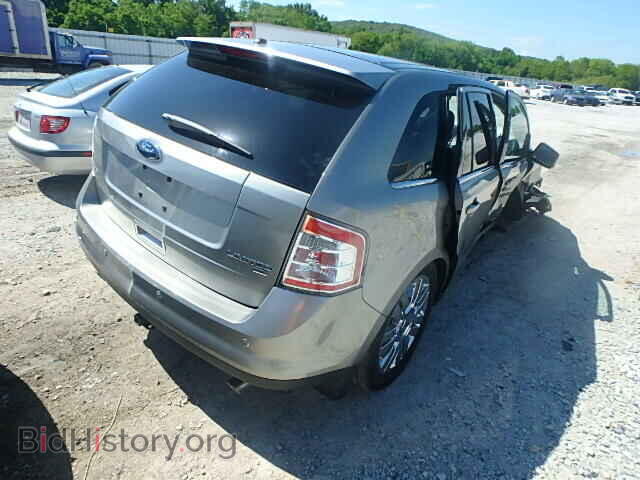 2008 FORD EDGE - VIN: 2FMDK49CX8BB32012 - Photo 4