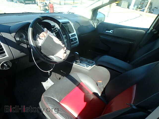 2008 FORD EDGE - VIN: 2FMDK49CX8BB32012 - Photo 5
