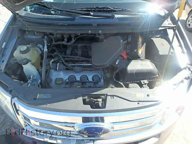 2008 FORD EDGE - VIN: 2FMDK49CX8BB32012 - Photo 7