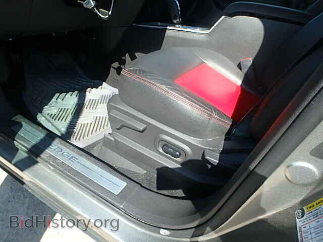 2008 FORD EDGE - VIN: 2FMDK49CX8BB32012 - Photo 9