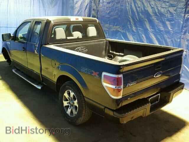 2012 FORD F150 - VIN: 1FTFX1EF9CFB13164 - Фото 3