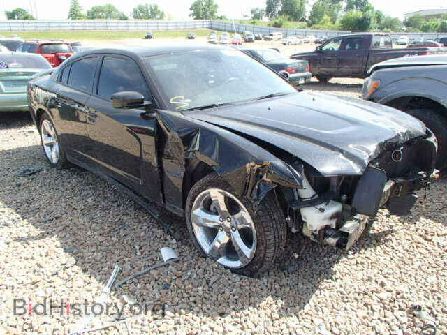 Фотография 2C3CDXCT5CH102091 - DODGE CHARGER 2012