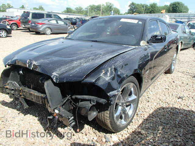 2012 DODGE CHARGER - VIN: 2C3CDXCT5CH102091 - Photo 2