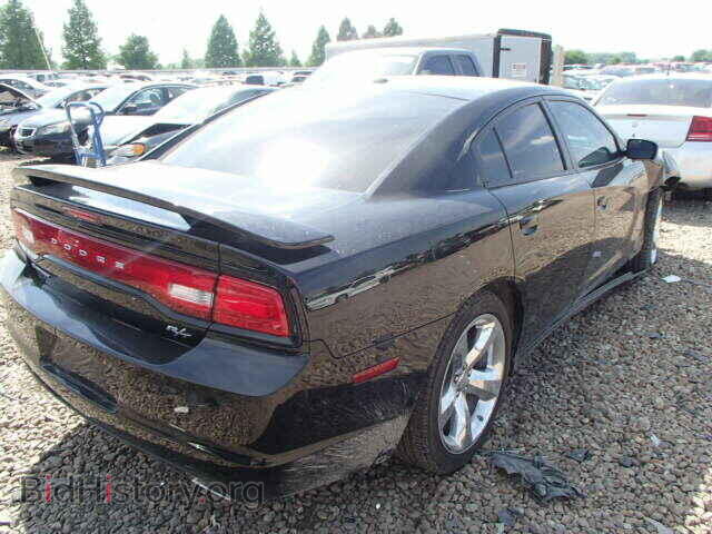 2012 DODGE CHARGER - VIN: 2C3CDXCT5CH102091 - Photo 4