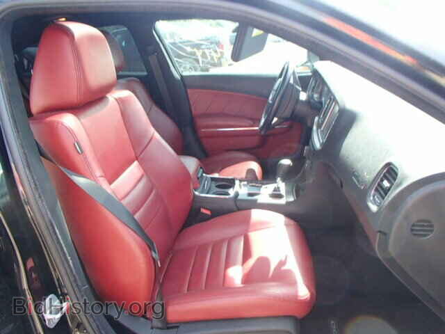 2012 DODGE CHARGER - VIN: 2C3CDXCT5CH102091 - Photo 5